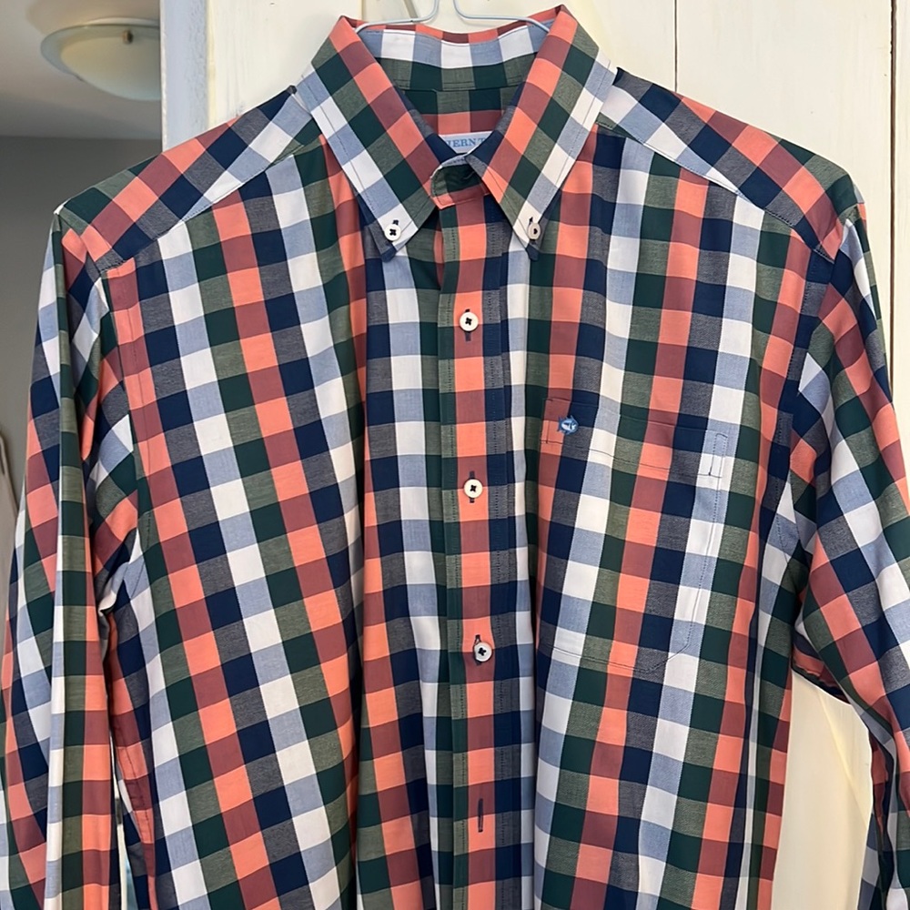 Southern Tide button down